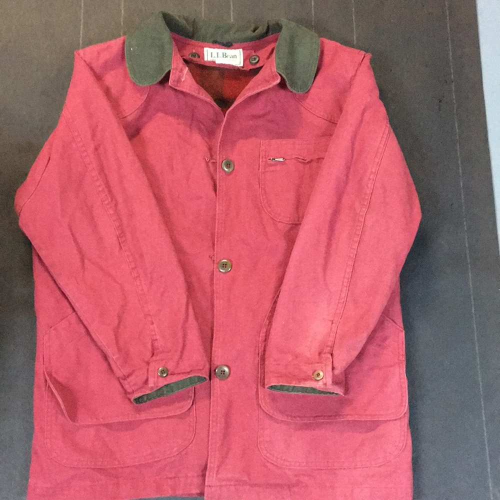 ⬇️LLBean Jacket⬇️
